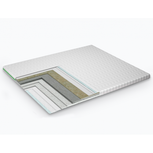 

Матрас-топпер Green Streem Cotton Extra 70х190