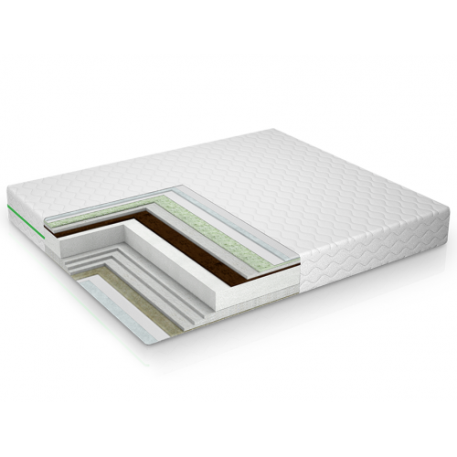 

Матрас ортопедический Green Streem Breaze Cocos 160х200