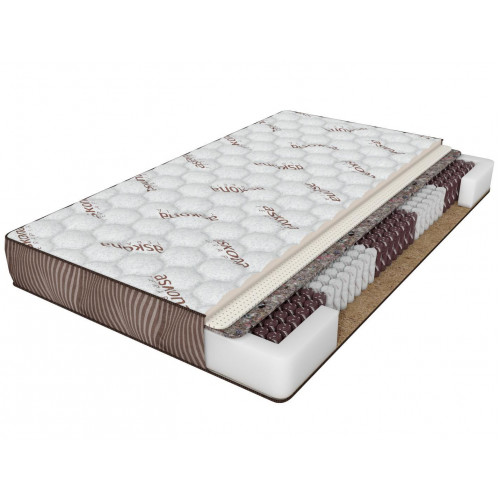 

Матрас ортопедический Askona Immuno Pocket Spring 160х190