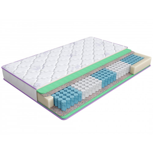 

Матрас ортопедический Askona Verbena Pocket Spring 90х200