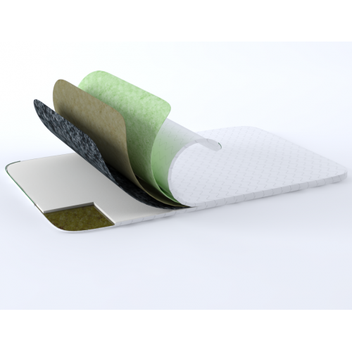 

Матрас-топпер Green Streem Tea Standart 160х190