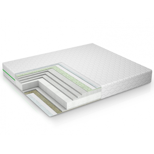 

Матрас ортопедический Green Streem Breaze Lux 160х200