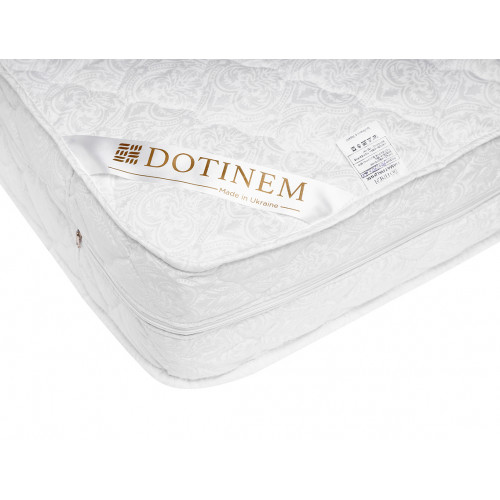 

Наматрасник Dotinem Twintex Твинтекс чехол 200х220