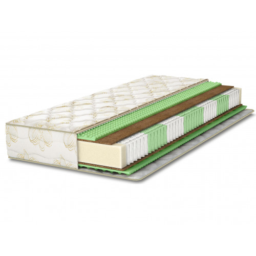 

Матрас ортопедический Askona Champion Pocket Spring 200х200