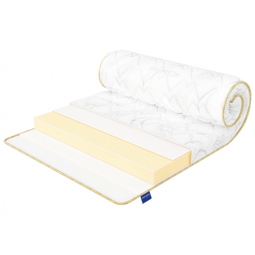 

Футон для кроватей и диванов Musson Sleeper plus 120х190 с резинками на углах