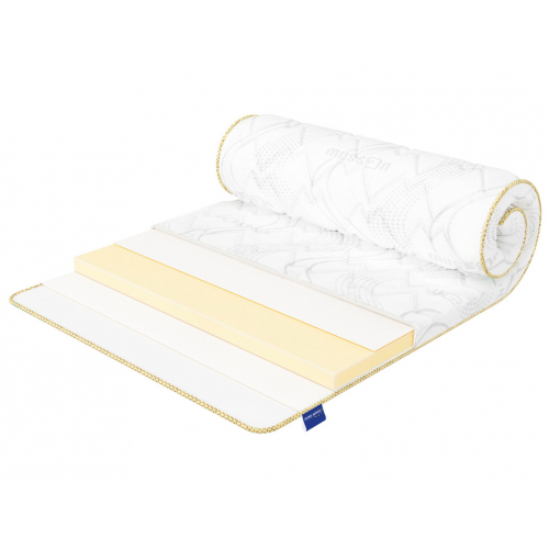 

Футон для кроватей и диванов Musson Sleeper 180х190 с резинками на углах