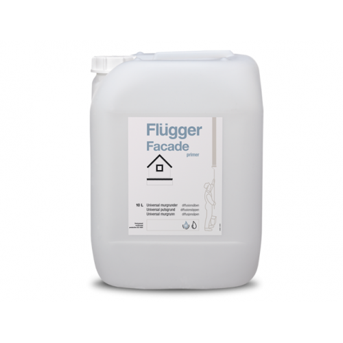 

Грунт силикон-акриловый Flugger Facade Primer