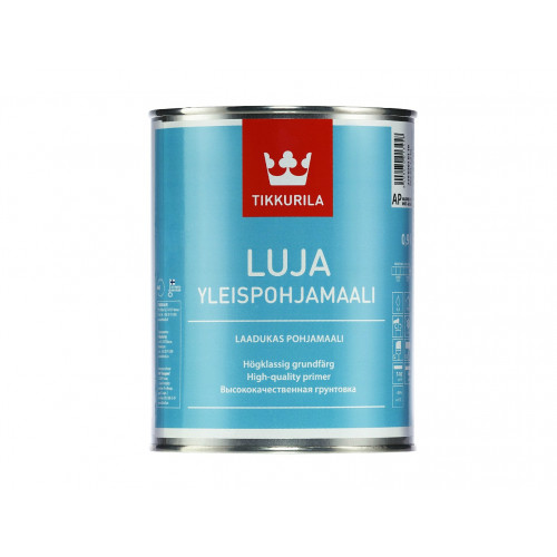 

Грунтовка универсальная Луя Tikkurila Luja