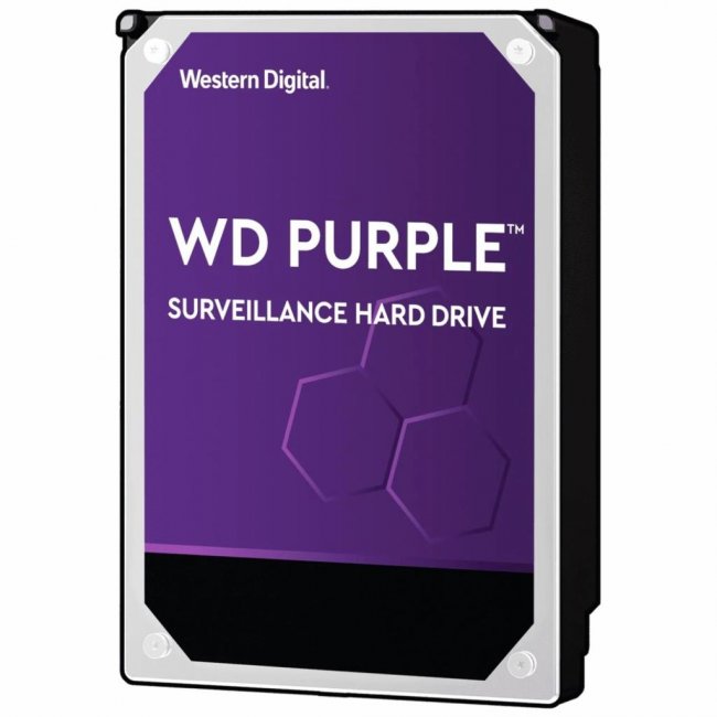 

Жесткий диск 3.5" 14TB Western Digital (WD140PURZ)