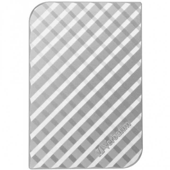 

Внешний жесткий диск 2.5" 1TB Verbatim (53197)