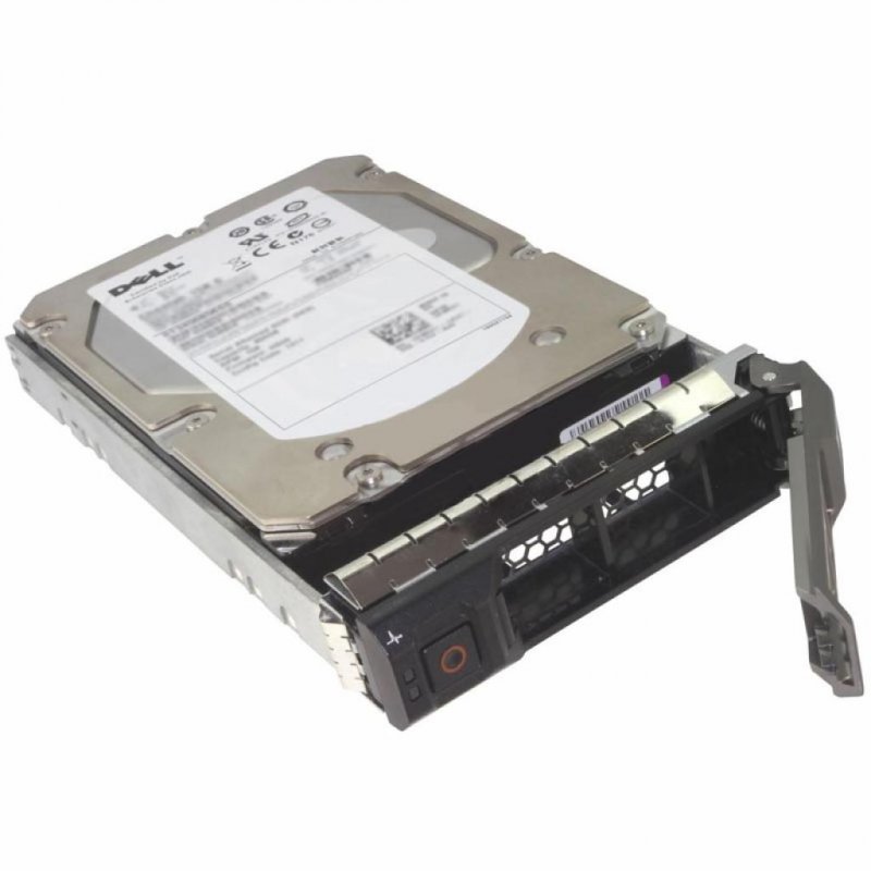 

Жесткий диск для сервера 1TB 7.2K RPM SATA 6Gbps Dell (400-AVBD)