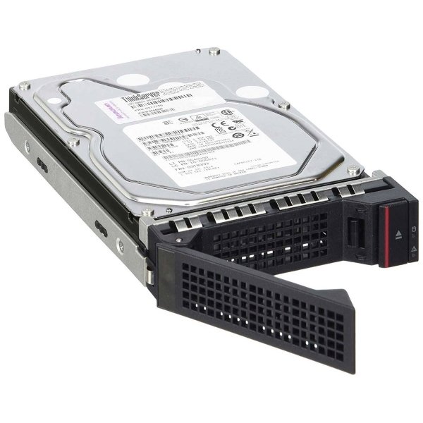 

Жесткий диск для сервера 2TB 7.2K SATA/3.5'' Lenovo (4XB7A13555)