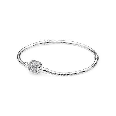 

Серебряный Браслет Пандора 590723CZ