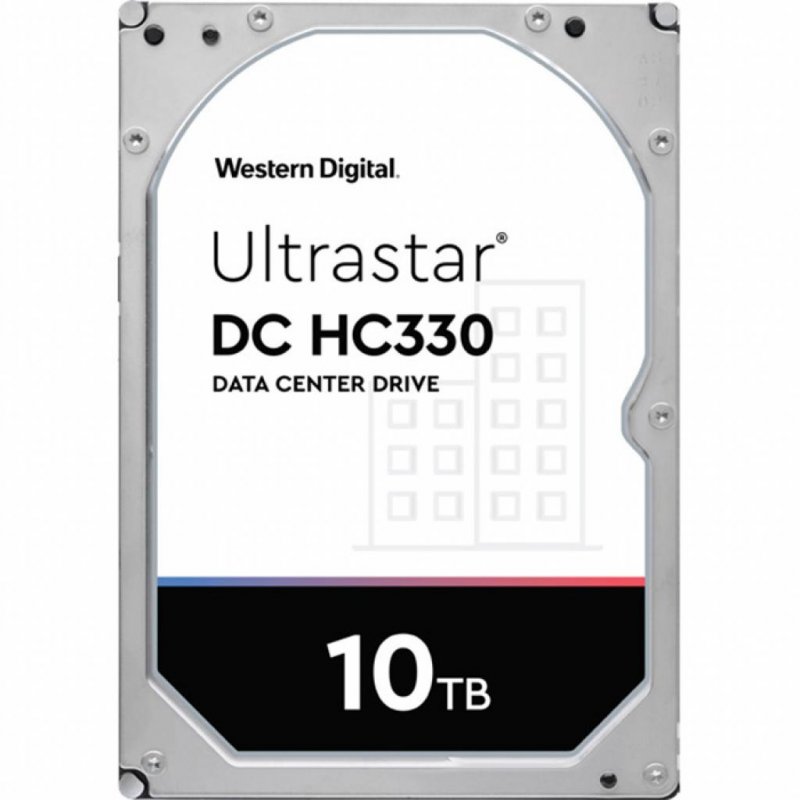 

Жесткий диск для сервера 10TB WDC Hitachi HGST (WUS721010AL5204)