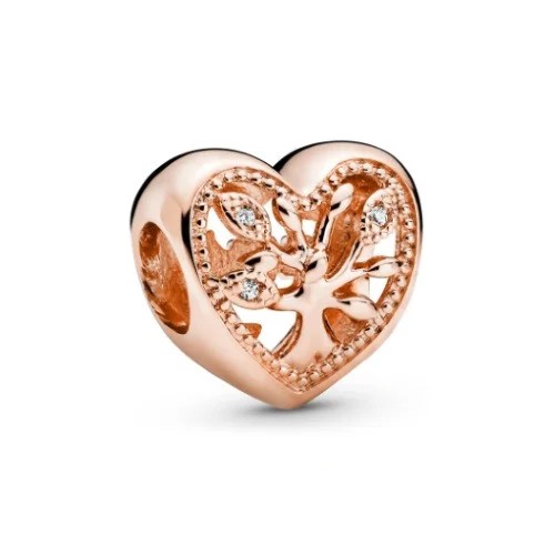 

Серебряный Шарм Пандора Rose Семейное дерево 788826C01