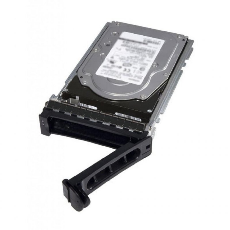 

Жесткий диск для сервера Dell 600GB 15K RPM SAS 12Gbps 2.5in Hot-plug Hard Drive,3.5in HYB (400-AJSC)