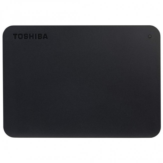 

Внешний жесткий диск 2.5" 4TB TOSHIBA (HDTB440EK3CA)