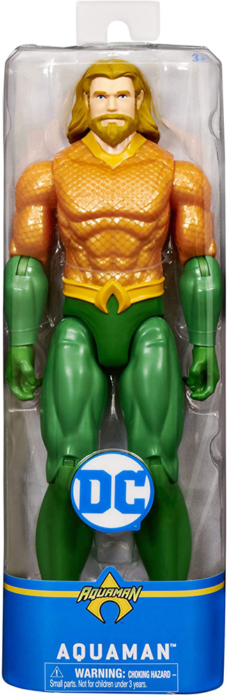 

Игровая фигурка Batman DC Аквамен 30 см (6056278_3)