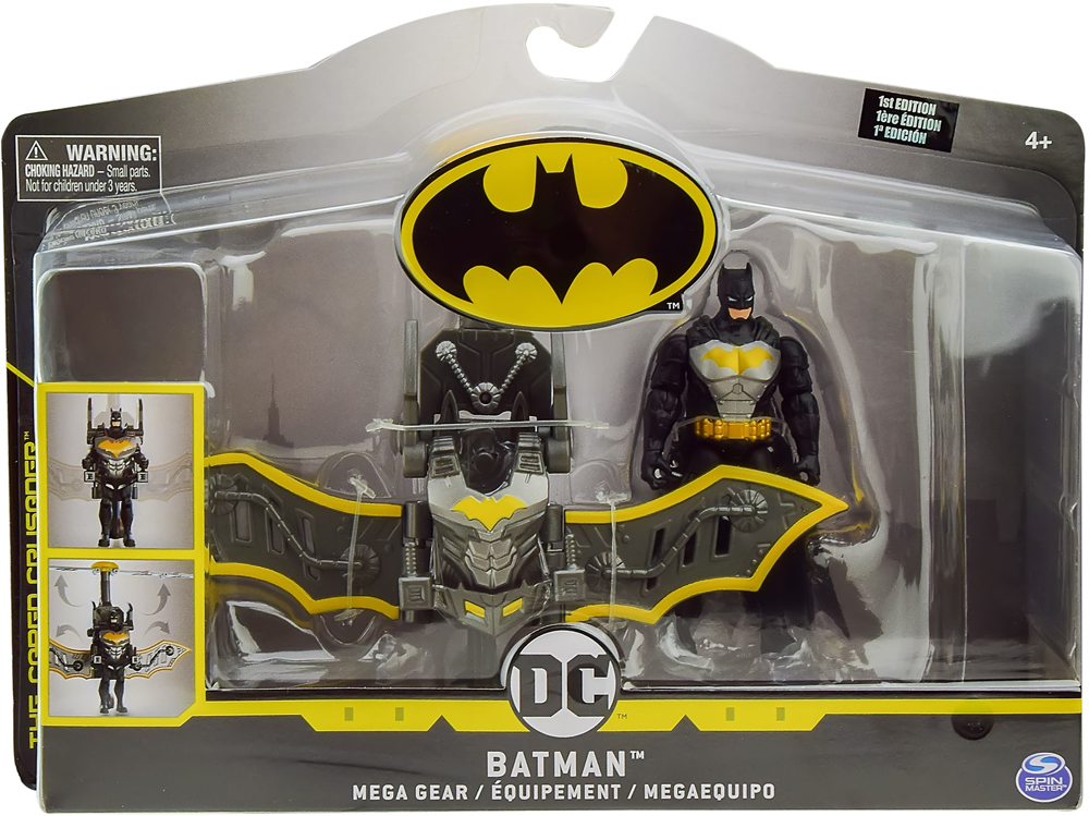 

Игровая фигурка Batman Batman (6055947_1)