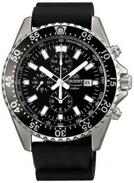 

Мужские наручные часы Orient FTT11004BO
