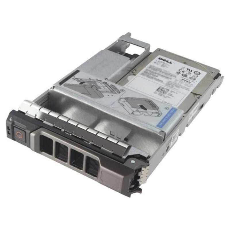 

Жесткий диск для сервера Dell 1.8TB 10K RPM SAS 12Gbps 512e (400-ATJS)