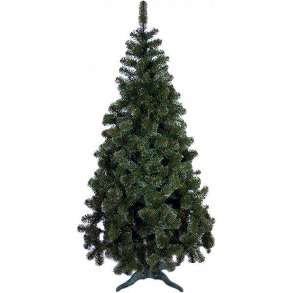 

Елка искусственная Lucky December Элит штучная ПВХ , 2.1 м, зеленая, LD70049 (4823080209905)