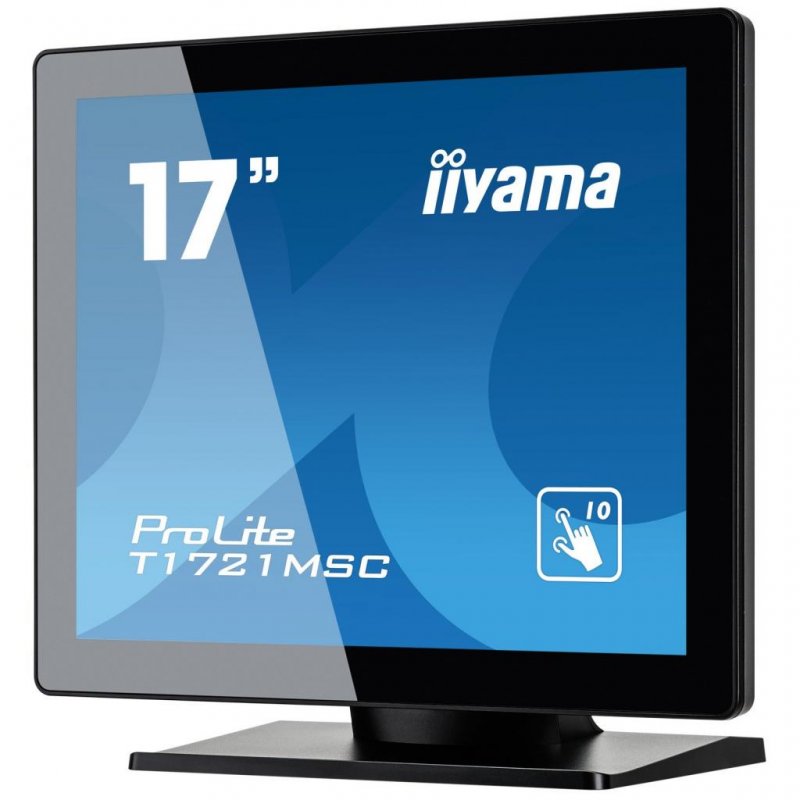 

Монитор iiyama T1721MSC-B1