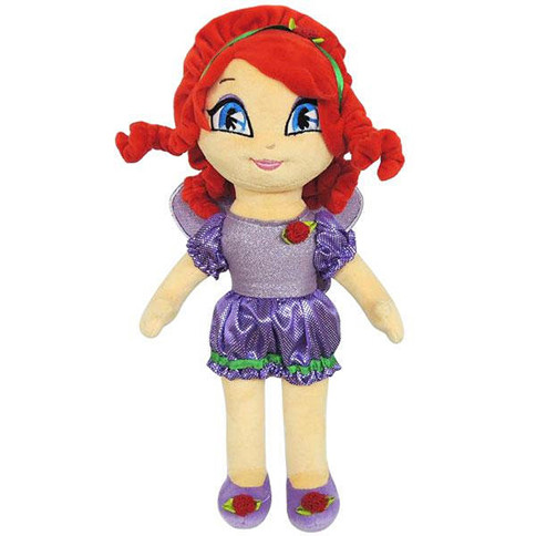 

Мягкая игрушка КОПИЦА Кукла 39см 00416-85