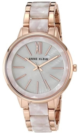 

Женские наручные часы Anne Klein AK/1412RGWT