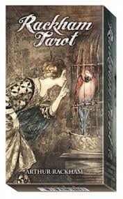 Rackham Tarot . Таро Рэкхема – фото, отзывы, характеристики в интернет ...