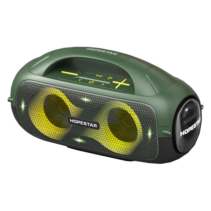 Портативна бездротова Bluetooth колонка Hopestar A50 Party BT5.0, 80W ...