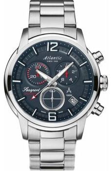

Мужские наручные часы Atlantic 87466.41.55