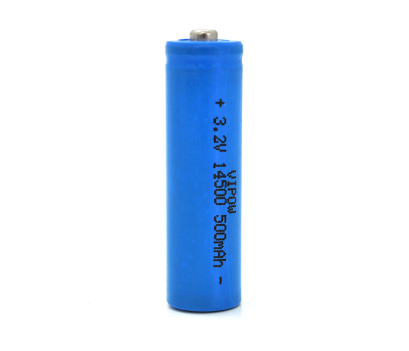 Аккумулятор Vipow IFR14500 Lifepo4 14500 500 mAh 3.2v – фото, отзывы ...