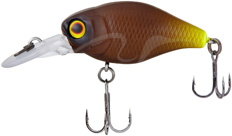 

Воблер Jackall Chubby 38F MR, 38mm, 4.2g Pellet Yellow