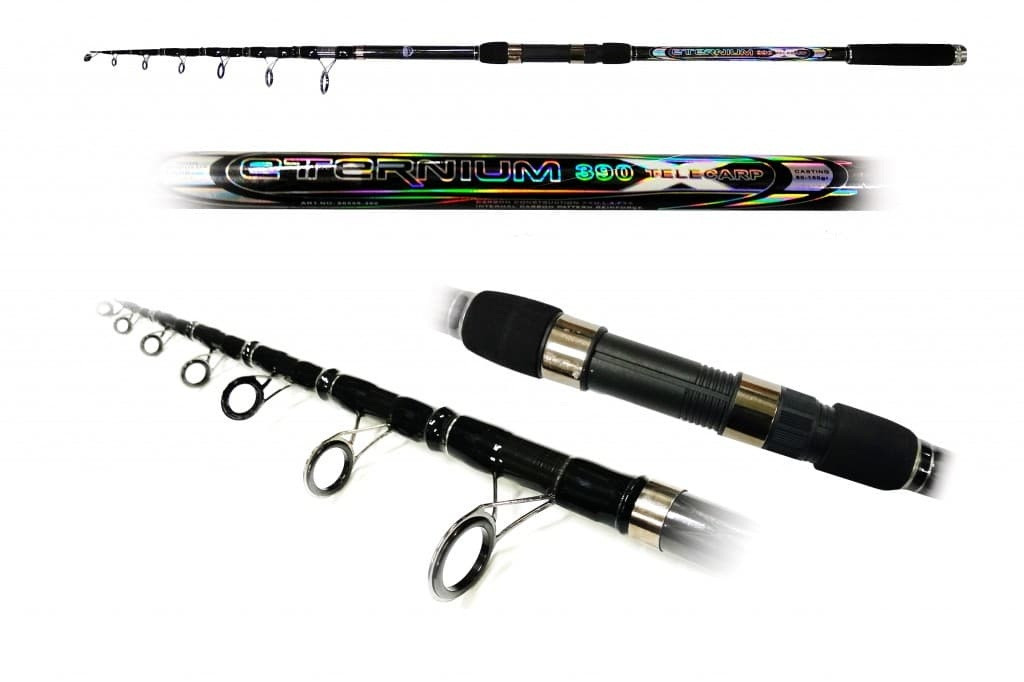 

Удилище Condor Eternium TeleCarp IM9, 3.60m