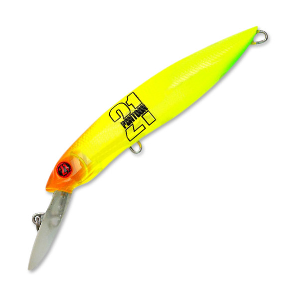 

Воблер Pontoon 21 Moby Dick 120F MR, 120mm, 30.0gr, 2.5-3.0m 121