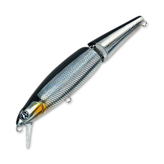 

Воблер Pontoon 21 Pacer 75JF SR, 75mm, 5.8g. 0.5-1.0m 712 Alumina Higenaga