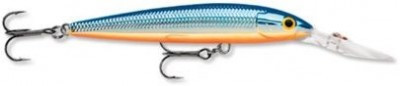 

Воблер Rapala Deep Husky Jerk DHJ 12 SB