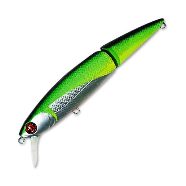 

Воблер Pontoon 21 Tantalisa 100JF SR, 100mm, 14.0g. 0.5-1.0m R37 Flashing Cartreuse