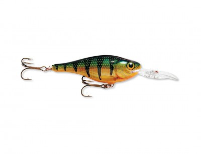 

Воблер Rapala Shad Rap RS SRRS 07 P