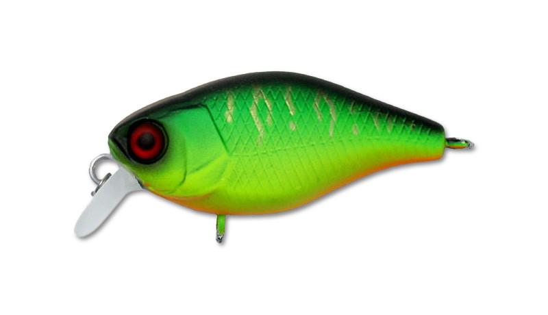 

Воблер Jackall Chubby 38F, 38mm, 4.0g Mat Tiger