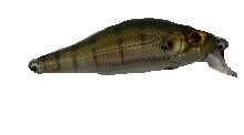 

Воблер Zip Baits Khamsin 70DR, 90mm, 10gr, 2m, #084