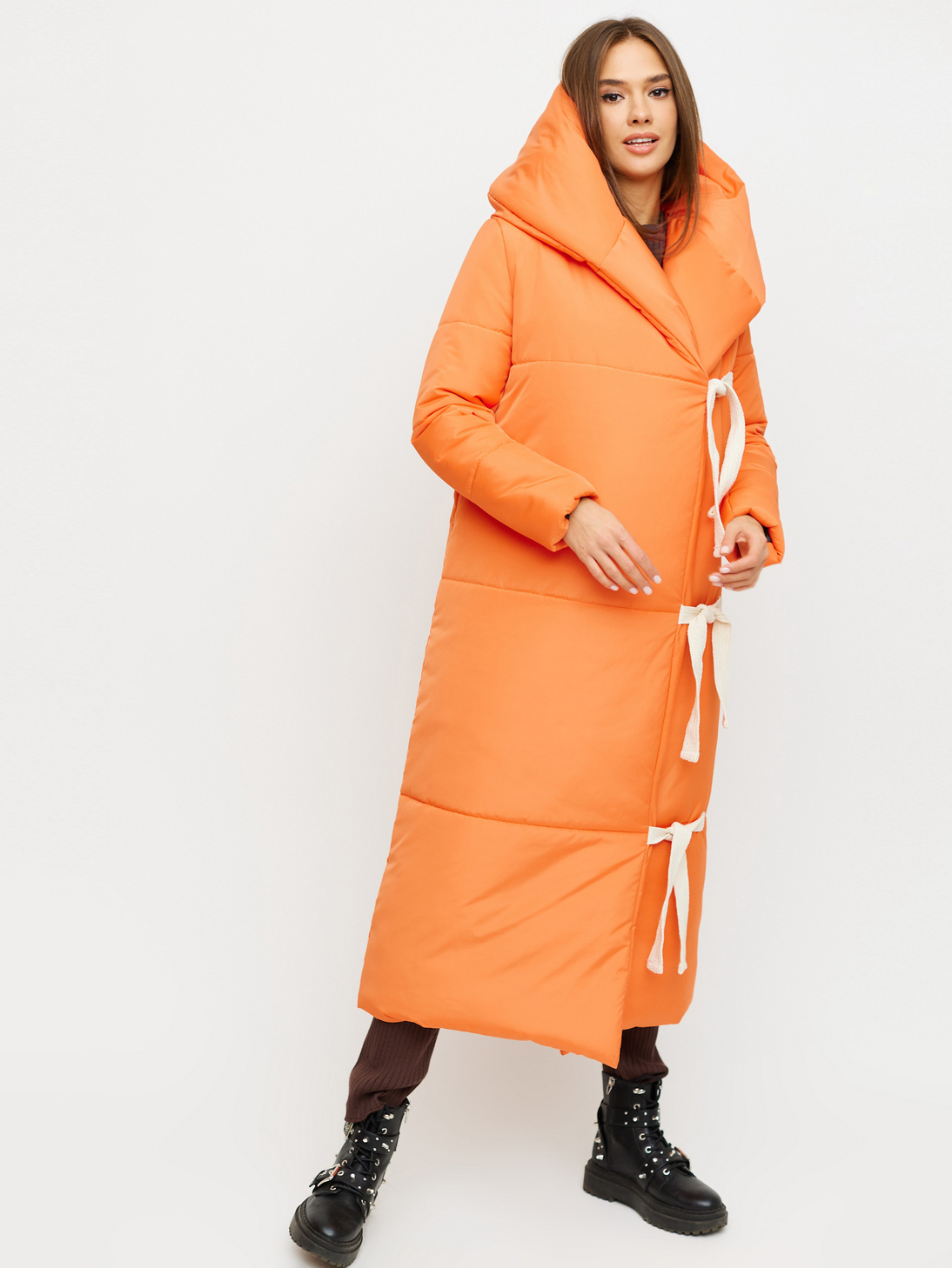 

Куртка Karree Тейлор P1493M5966 S Оранжевая