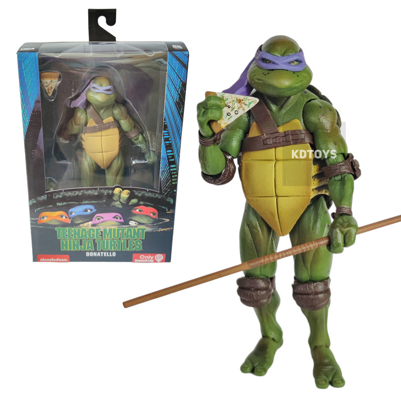 Donatello 2024 action figure