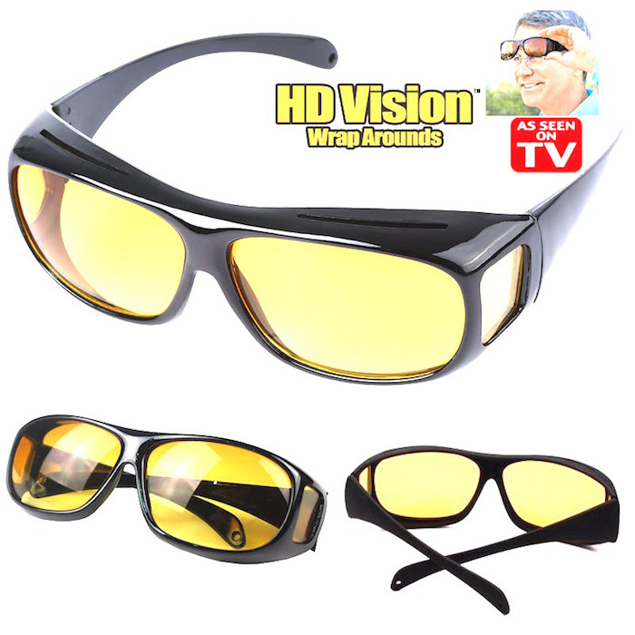 

Очки Водительские Антибликовые HD Vision