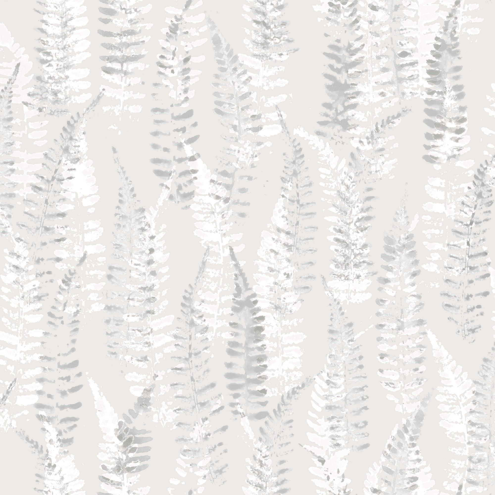 

Флизелиновые обои DecoPrint FERN GREY 0,53 x 10 м (YA19541)