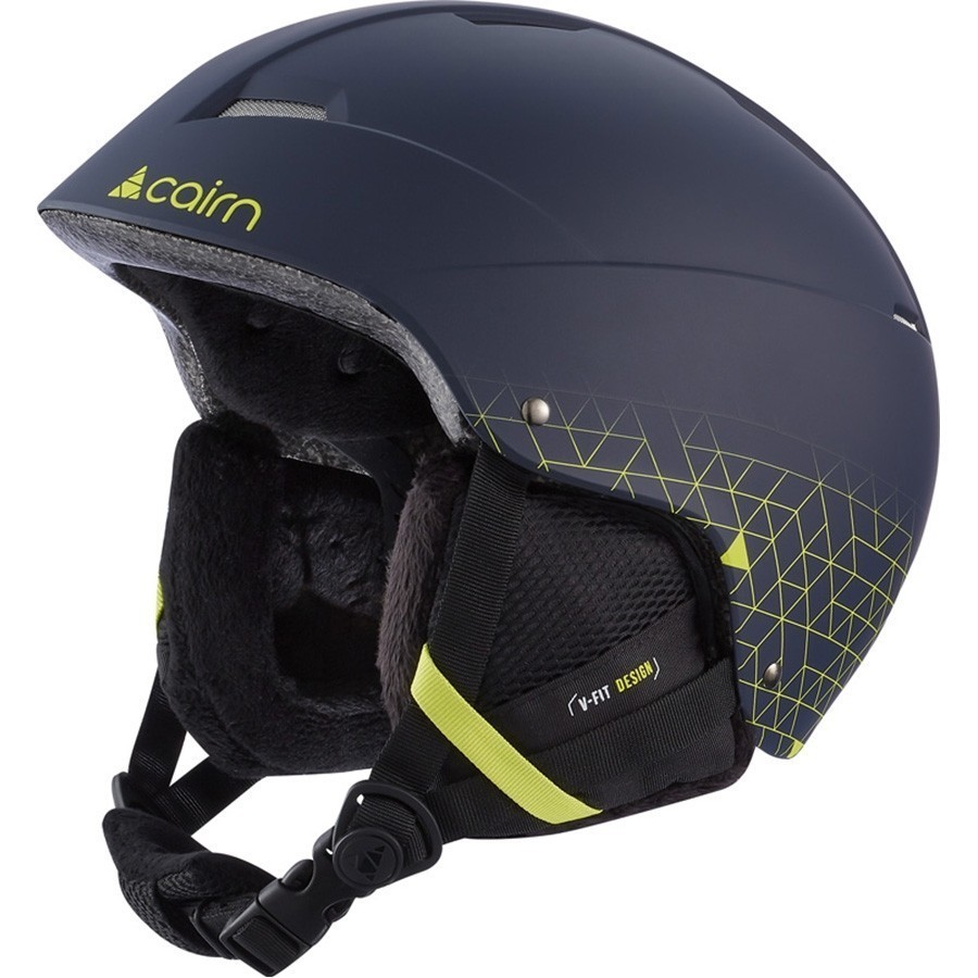 

Шлем горнолыжный Cairn Andromed 59-60 Mat Midnight-facet (0605150-190)