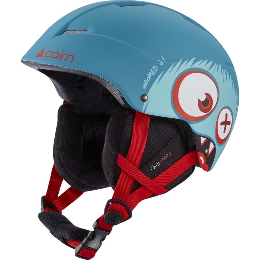 

Шлем горнолыжный Cairn Andromed Jr 51-53 Ocean monster (0605109-127)