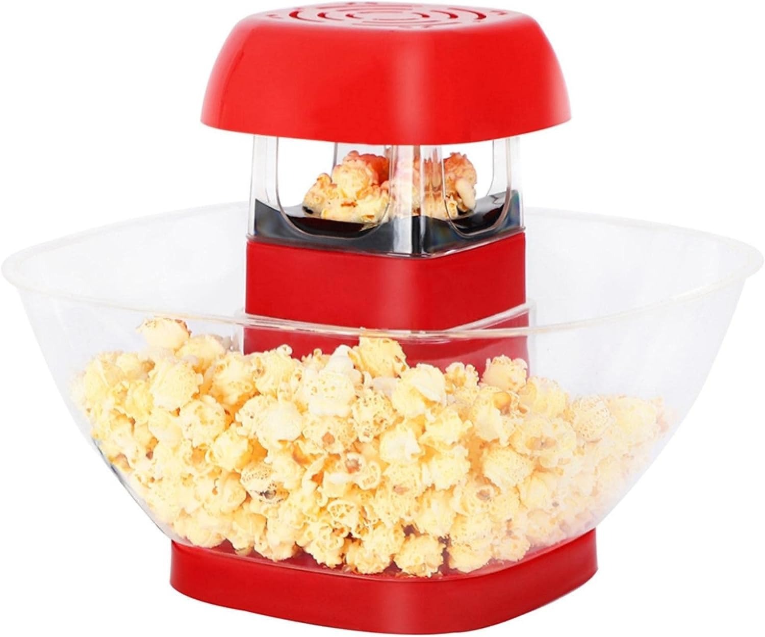 Домашняя попкорница электрическая Mini-Joy PopCorn Maker 1200W мини машина  для приготовления попкорна – фото, отзывы, характеристики в  интернет-магазине ROZETKA от продавца: DIGSMART | Купить в Украине: Киеве,  Харькове ...