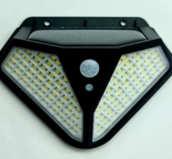 

Светильник BL LF-1728A 102Led с датчиком движения и солнечной батареей